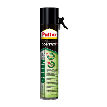 Pattex GreenQ pur pena 650 ml sa slamčicom za precizno zaptivanje niske ekspanzije